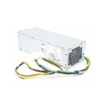 B255ES-01 Dell 255 Watts 80-Plus Bronze Power Supply