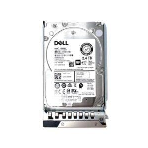 C3PD2 Dell 2.4TB 10000RPM SAS 12Gb/S 2.5-Inch Hard Drive