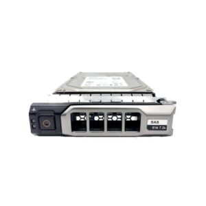Refurbished C5G97 Dell 6TB 7200RPM SAS 12Gbps Nearline  3.5-inch