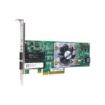 C852G Dell 10GB Dual Port PCI-E 2.0 X8 CNA Adapter For Poweredge Blade Server