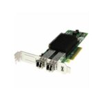 C856M Dell Lightpulse 8GB Dual Channel PCI-E Fibre Channel Host Bus Adapter