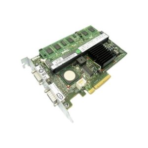 CG782 Dell Perc 5/e Dual Channel 8 Port PCI-Express SAS-SATA Controller