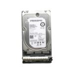 CWJ92 Dell 3TB 7.2K RPM SAS-6GBPS Buffer 64MB Hard Drive