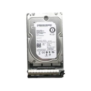 CWJ92 Dell 3TB 7.2K RPM SAS-6GBPS Buffer 64MB Hard Drive
