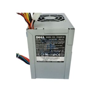CX305P-00 Dell 305 Watts 200-240V AC 50-60Hz Power Supply