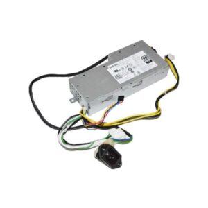 D-0200ADU00-401 Dell 200 Watts 100-240V AC 50-60Hz Power Supply