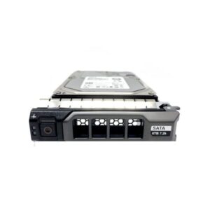 Refurbished D59HH Dell 6TB 7.2K RPM SATA-6GBPS 512E 3.5inch