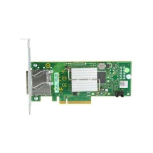 D687J Dell H200E Dual Port SAS 6Gbps PCI Express HBA Controller Card