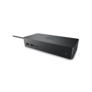 DELL-UD22 Dell Universal Dock UD22 docking station USB-C HDMI, 2 x DP, USB-C 1GbE