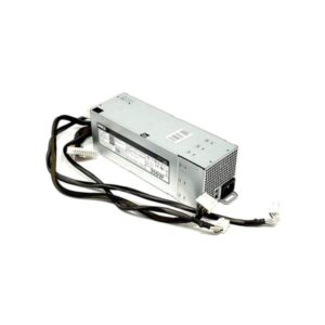 DH550E-S1 Dell 550 Watts 24-Pin 80-Plus Silver Power Supply