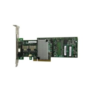 DNKYM Dell Lsi Megaraid Pci-e 2.0 X8 Mini-sas Raid Controller Card
