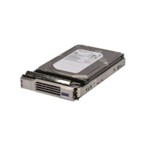 DRMYH Dell 4TB SAS 6GBPS 7.2K RPM Hot-Swap with Tray Hard Disk Drive