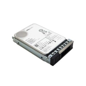 DTH4Y Dell 10TB 7.2K RPM SATA 6GBPS 512E 3.5Inch Form Factor