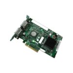 DU494 Dell Perc 5/e Dual Channel 8port PCI-express SAS Controller