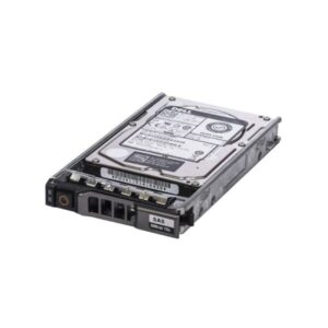 Refurbished DYDW0 Dell 600GB 15000RPM SAS 12Gbps 2.5-inch