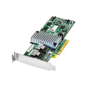 DYF52 Dell SAS/SATA 6Gbps PCI Express RAID Controller Card