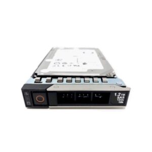 Refurbished F5HFM Dell 1.2TB 10K RPM SAS-12GBPS 512N 2.5Inch
