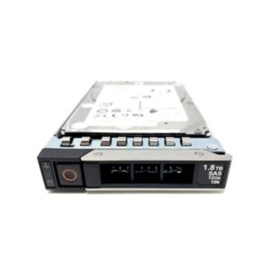 F91TM Dell 1.8TB 10K RPM SAS-12GBPS 512E SFF Hard Drive