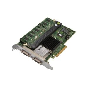 F989F Dell Cache SAS PCI Express RAID Controller Card with Battery