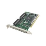 FP874 Dell Adaptec 39320a Dual Channel PCIE Ultra320 SCSI