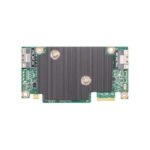 FW25F DELL Perc H345 12gb/s Pcie 3.0 Sas Connectors Front Controller