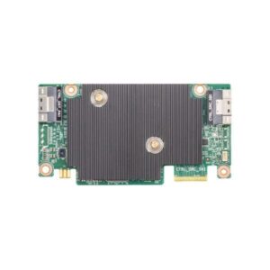 FW25F DELL Perc H345 12gb/s Pcie 3.0 Sas Connectors Front Controller