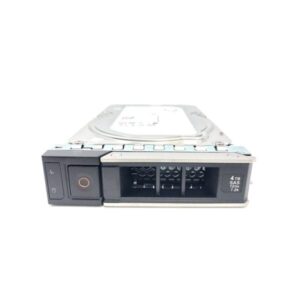Refurbished FW4KG Dell 4TB 7200RPM SAS 12Gbps 3.5-inch