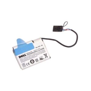 G3399 Dell 3.7V 6MM Lithium Battery for PowerEdge 1850, 2800, 2850