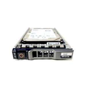 Refurbished G3MWJ Dell 600GB 10000RPM SAS 12Gbps 128MB