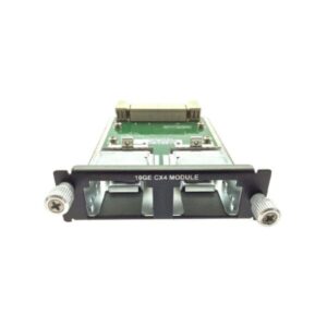 GM765 Dell Emc Powerconnect 10GE CX4 Dual Uplink Module