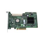 GU186 Dell Perc 5/ir Single Channel PCI-Express SAS Raid Controller