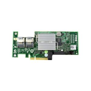 H215J Dell PERC H200 SAS PCI Express 2.0 RAID Controller Card