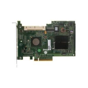 HD279 Dell PERC 5/IR PCIe Raid Controller Card