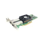 HK4NC Dell 10GBPS Dual Port PCI-Express 3.0 X8 Converged Network Adapter