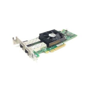 HK4NC Dell 10GBPS Dual Port PCI-Express 3.0 X8 Converged Network Adapter