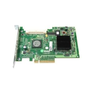 HN359 Dell PERC 5/i 256MB SAS 3Gbps PCI Express Controller Card