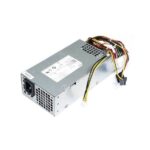 HU220NS-01 Dell 220 Watts 100-240V AC Power Supply For Vostro