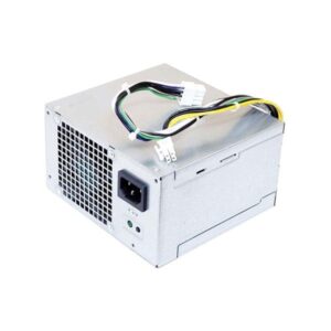 HU290EM-01 Dell 290 Watts 240V ATX Power Supply For OptiPlex