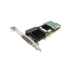 J4588 Dell PERC 4/SC Ultra-320 SCSI PCI-X RAID Controller Card