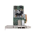 JHD51 Dell 10GB Dual-Port PCI-E X8 CNA Adapter For Poweredge Blade Server