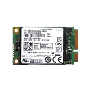 Refurbished JHRG5 Dell 256GB MLC SATA 6Gbps mSATA SSD