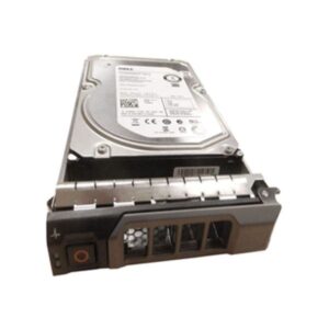 JMN63 Dell 3TB Internal Hard Disk Drive 7.2K RPM SATA-6GBPS