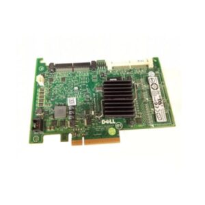 JT167 Dell Perc 6/i Dual Channel Pci-express Integrated Sas Raid Controller