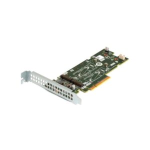 JV70F Dell Boss Pci, 2x M.2 Slots Controller Card. Full Height