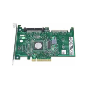 JW063 Dell Perc 6/ir Pci-Express X8 SAS Raid Controller For Poweredge R200