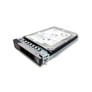 JY57X Dell 1.8TB 10K RPM SAS 12GBPS 512E SFF Hot-Swap Hard Disk Drive
