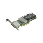 K37HT DELL Megaraid 9280-8e Pci-e Low Profile Sas Raid Controller