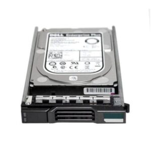 K465V Dell 1.8TB 10K RPM SAS 12GBPS SFF with Tray Hard Drive