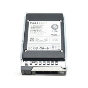 Refurbished K60N7 Dell 3.2TB TLC PCI 3.0 x4 NVMe U.2 2.5-inch SSD