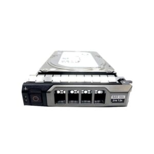 Refurbished K7VW5 Dell 2TB 7200RPM SAS 12Gbps Nearline Hot Swap